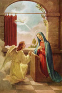 St. Gabriel the Archangel: Story, Pictures, Catholic Church Saint
