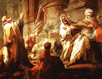 The History of Bible Rehoboam, King & son of Solomon