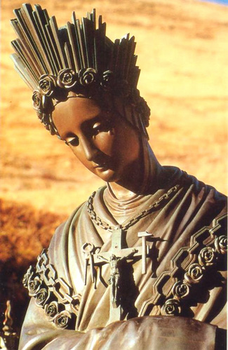La Salette Apparitions and Prophecies of Our Lady