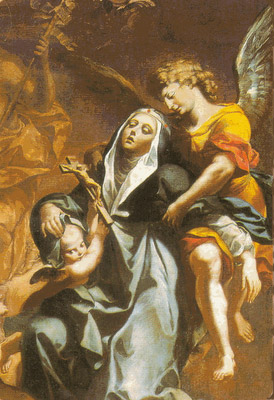 St Bridget Prophecies about the End Times and birth of Antichrist
