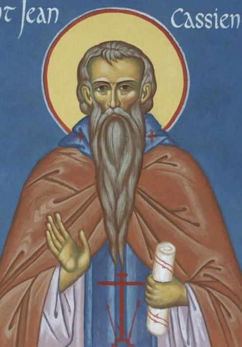 St John Cassian Conferences, Sayings of the Desert Fathers