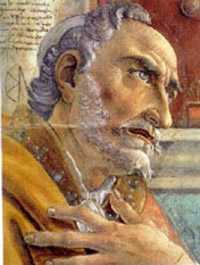 St Augustine of Hippo Biography, Catholic Church Saint Life History
