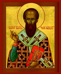 St Basil the Great Biography, Saint Basil Catholic Church Patron St