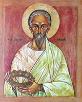 St Justin Martyr Church Biography, Saint Justins Life and Prayers