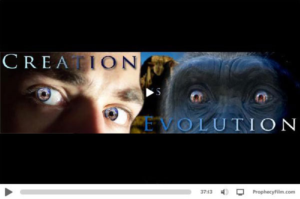 Creation VS Evolution