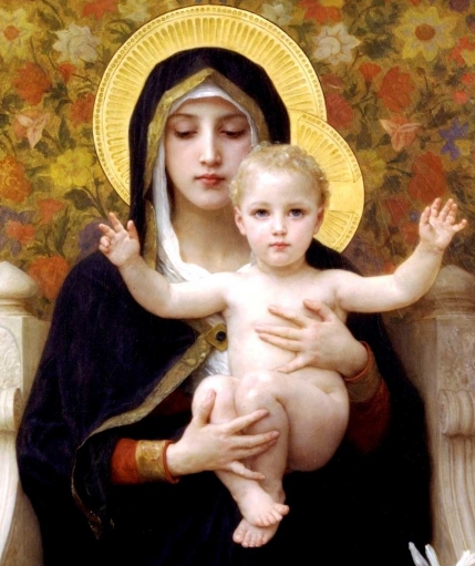 Mother Mary, Mariology, Virgin Mary