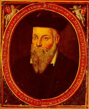 Nostradamus Predictions, Prophecies of Nostradamus, Biography