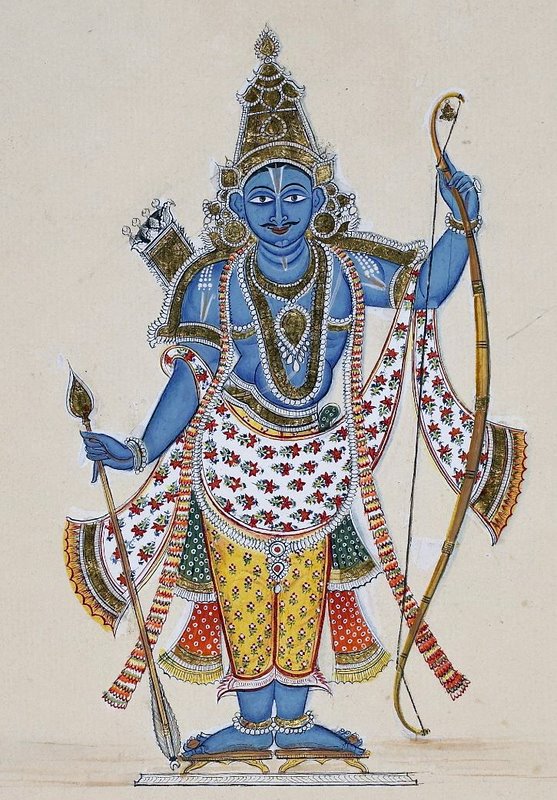 Rama Facts, Quotes and History (Hindu deity)