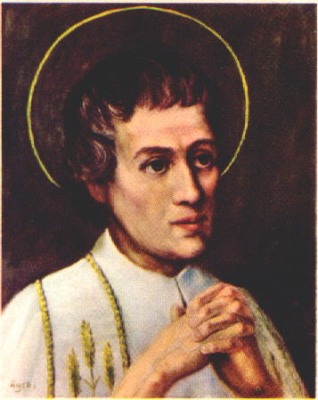 St. Louis-Marie Grignion de Montfort