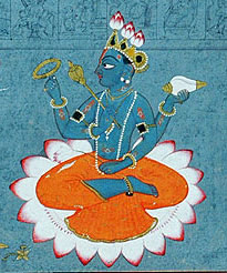 Vishnu Facts, Quotes and History (Hindu deity)