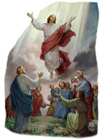 The Golden Legend: The Ascension of our Lord Jesus Christ