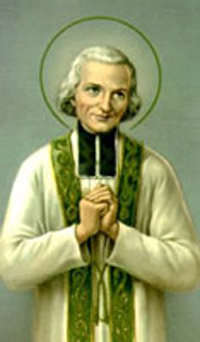 St John Vianney Biography Saint John Vianney quotes Catholic Church