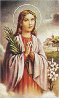 St Maria Goretti Biography. Saint Maria Goretti, Pictures, Prayers 